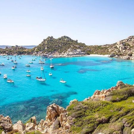 Splendido Appartamento In Pieno Centro Dell'Isola La Maddalena  Buitenkant foto