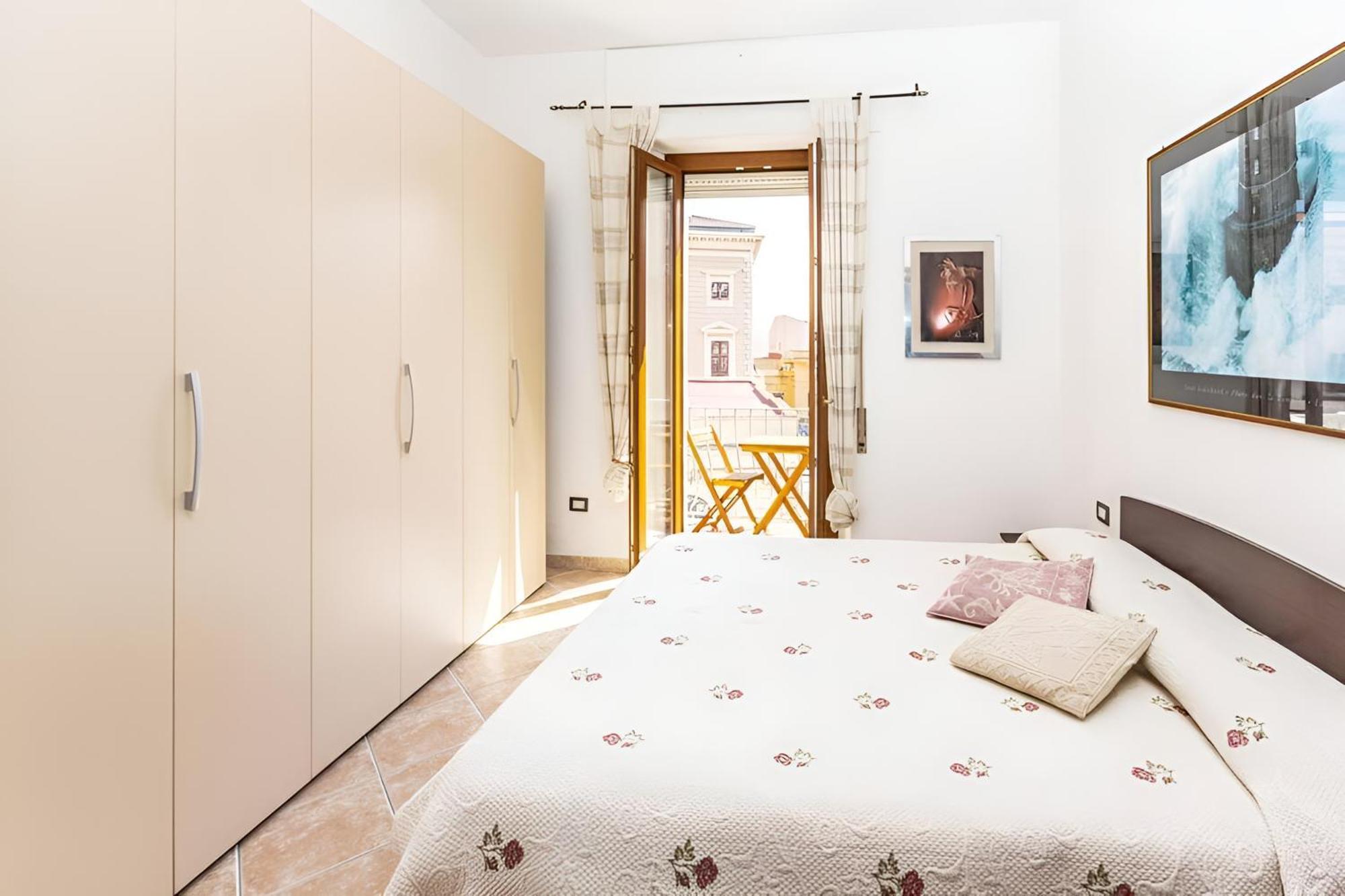 Splendido Appartamento In Pieno Centro Dell'Isola La Maddalena  Buitenkant foto